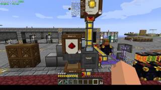 Infinity Evolved | Sky Block : Episode 17 - Ender Tank Distracted