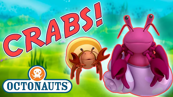 Octonauts - Learn about Crabs | Cartoons for Kids | Underwater Sea Education