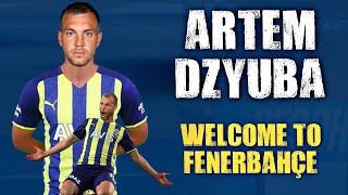 Artem Dzyuba Fenerbahçeye Come To Fenerbahçe Dzyuba Fenerbahçe Ile Görüşüyor Fm Profili