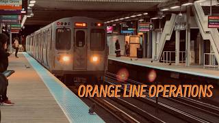 I Operated On The Orange Line! | FITMINDS CHICAGO