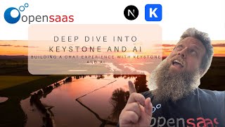 Deep dive into Keystone and AI - building chat with Keystone and Vercel AI SDK