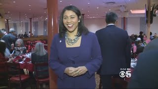 Poll Shows London Breed Is Frontrunner In SF Mayors Race