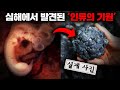 최근 태평양 수심 4000m 해저에서 발견된 금속덩어리의 충격적인 정체 자연 최근 태평양 수심 4000m 해저에서 발견된 금속덩어리의 충격적인 정체 자연