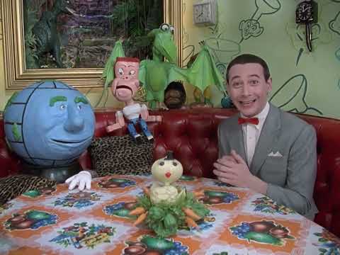 Pee-wee makes up a new holiday! | Pee-wee's Playhouse S5:E5