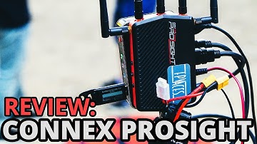 Reviewed: Connex ProSight HD + Drone Racing