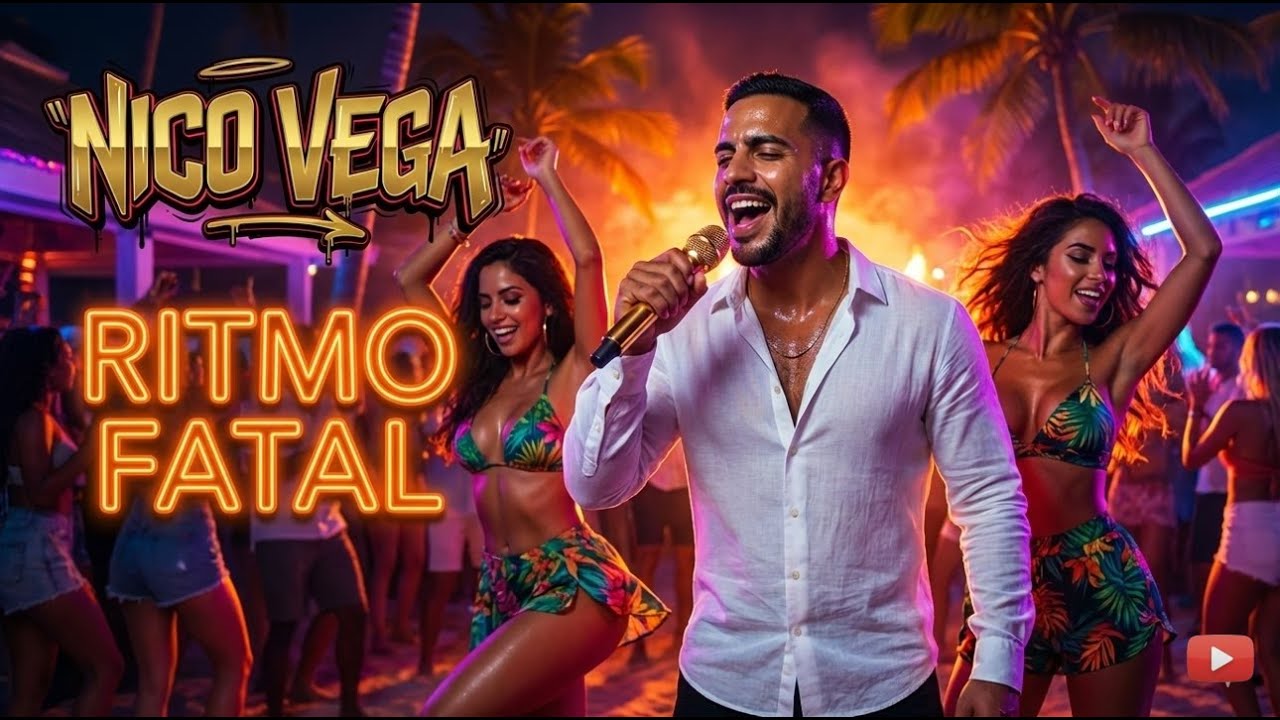 Nico Vega   Ritmo Fatal