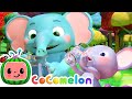 What To Do With Hiccups CoComelon Furry Friends Animals For Kids 
