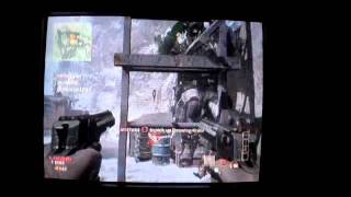 MW3 Throwing Knife Glitch\Bug