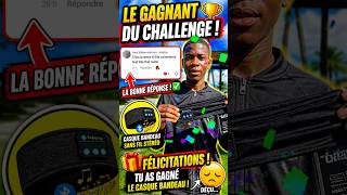Le gagnant du challenge🏆 #allanasschallenge #allanass #allanass96 #mayotte #humour #funny #memes
