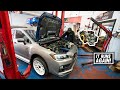 STi BUILT ENGINE COMPLETE! Subaru WRX