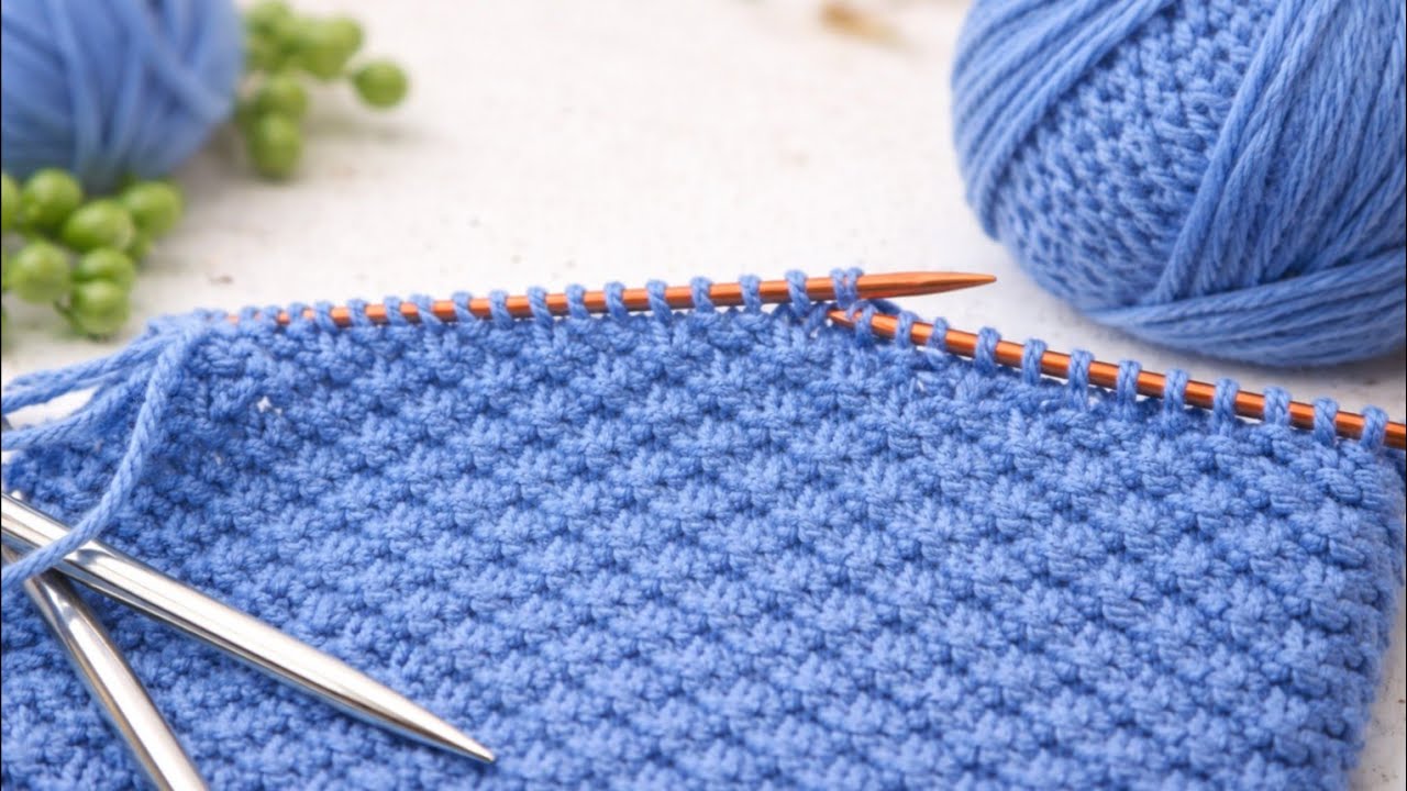 💦SUPER Easy to Knit for Beginners, Sweater, Cardigan, Blanket, Pullover, Kids knitwear. #tutorial 