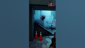 MAC-10 4K on Overpass