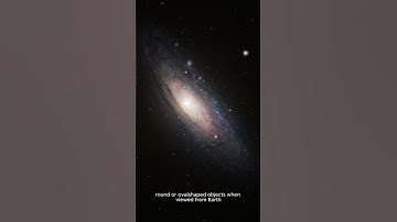 elliptical galaxies explained ! #shorts #galaxies