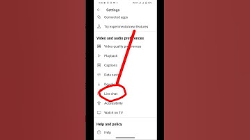 YouTube Live Chat kaise on kare 🔥How to on YouTube live chat #livechat