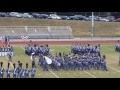 Rma band performs at 2016 homecoming parade