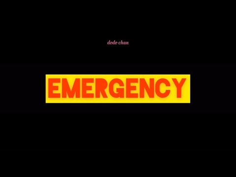 DAY6 (데이식스) - EMERGENCY【日本語字幕/かなるび/歌詞】
