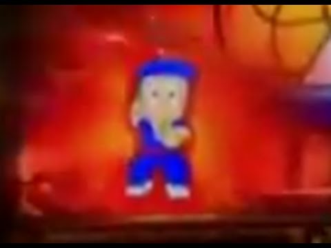 【CR忍者ハットリ君】 赤保留ハットリ君　ニンニン！忍法神風