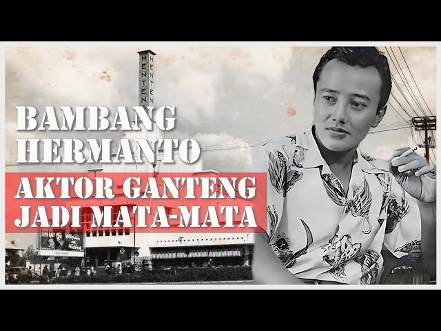 AKTOR TAMPAN LAMBANG KEJANTANAN SEPANJANG MASA | BAMBANG HERMANTO class=