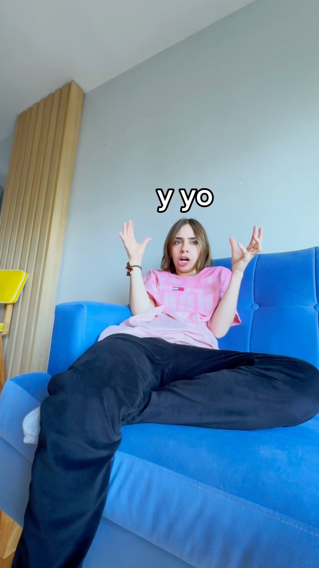 MIS VECINOS SON MIS SEGUIDORES??