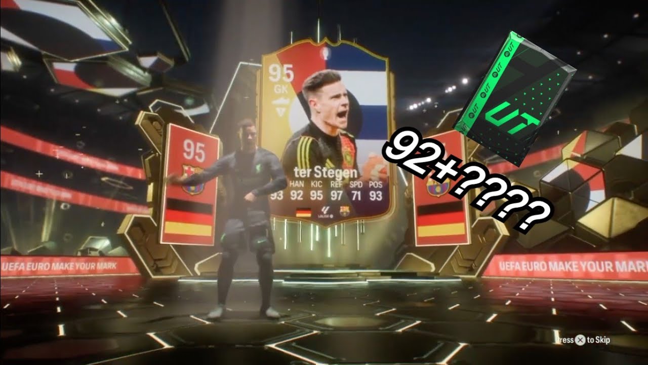 95+ New Promo Ea Fc! - 90+ TOTS Upgrade + TOTW Player Pick!