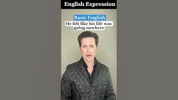 English Vocabulary & Idioms - In A Rut