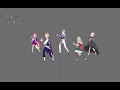 1000年生きてる / Living Millennium (Mirrored dance practice ver.)