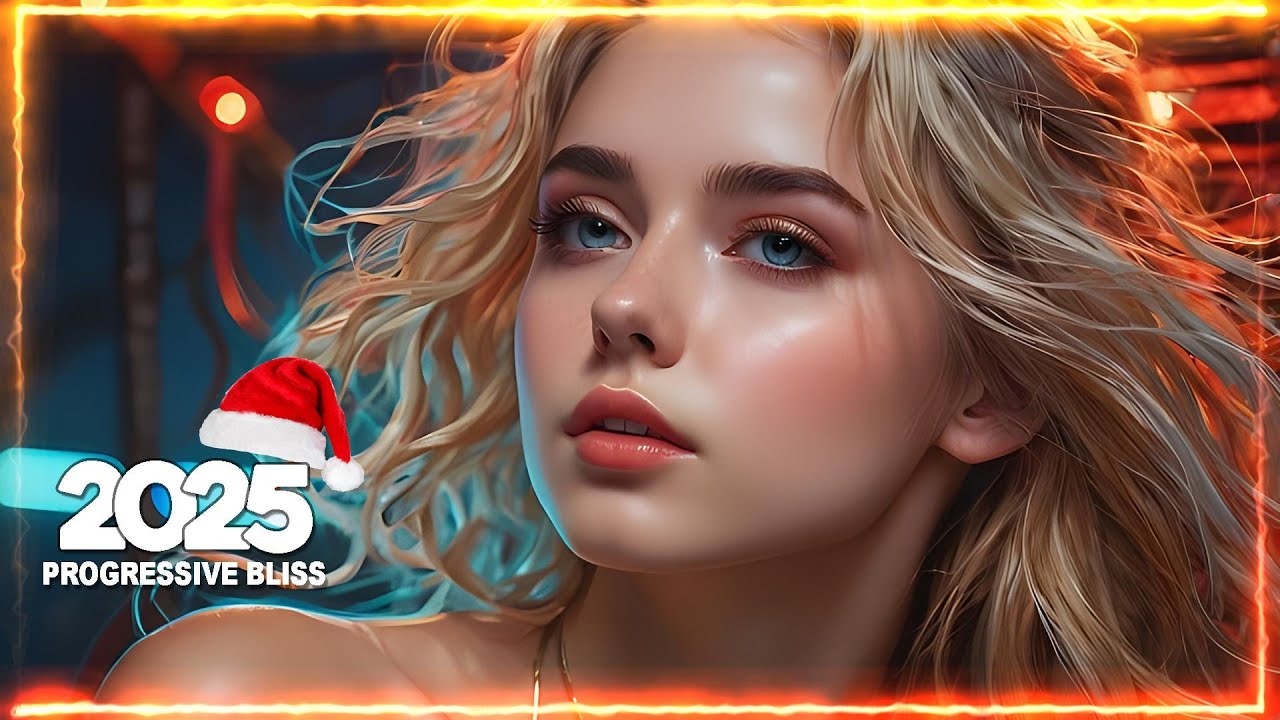 BEAUTIFUL FEMALE VOCAL TRANCE 2025 SILENT NIGHT RAVE UPLIFTING EDM BEST ...