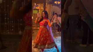 Kamya Punjabi Ko Serial Me Haya Dance
