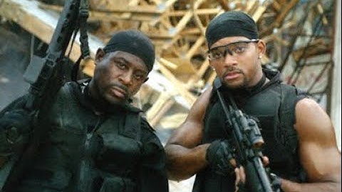 【映画】バッドボーイズ２バッド　予告