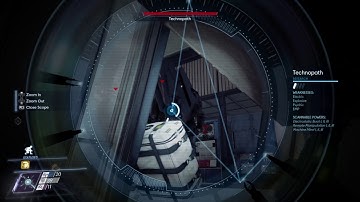 Prey - Restoring From Backup - Unsealing The Door