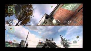 cross map favela throwing knife killl