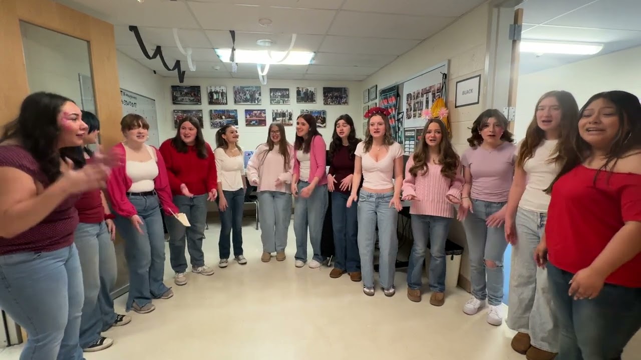 Falling For Ya - 2026 Valentines Singing Grams