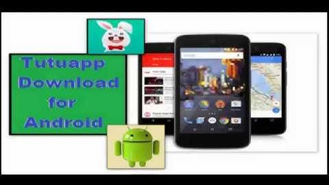 Tutuapp download for Android