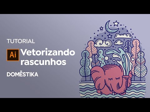 Illustrator Tutorial Tips For Vectoring Sketches Domestika Illustrator Tutorial Tips For Vectoring Sketches Domestika