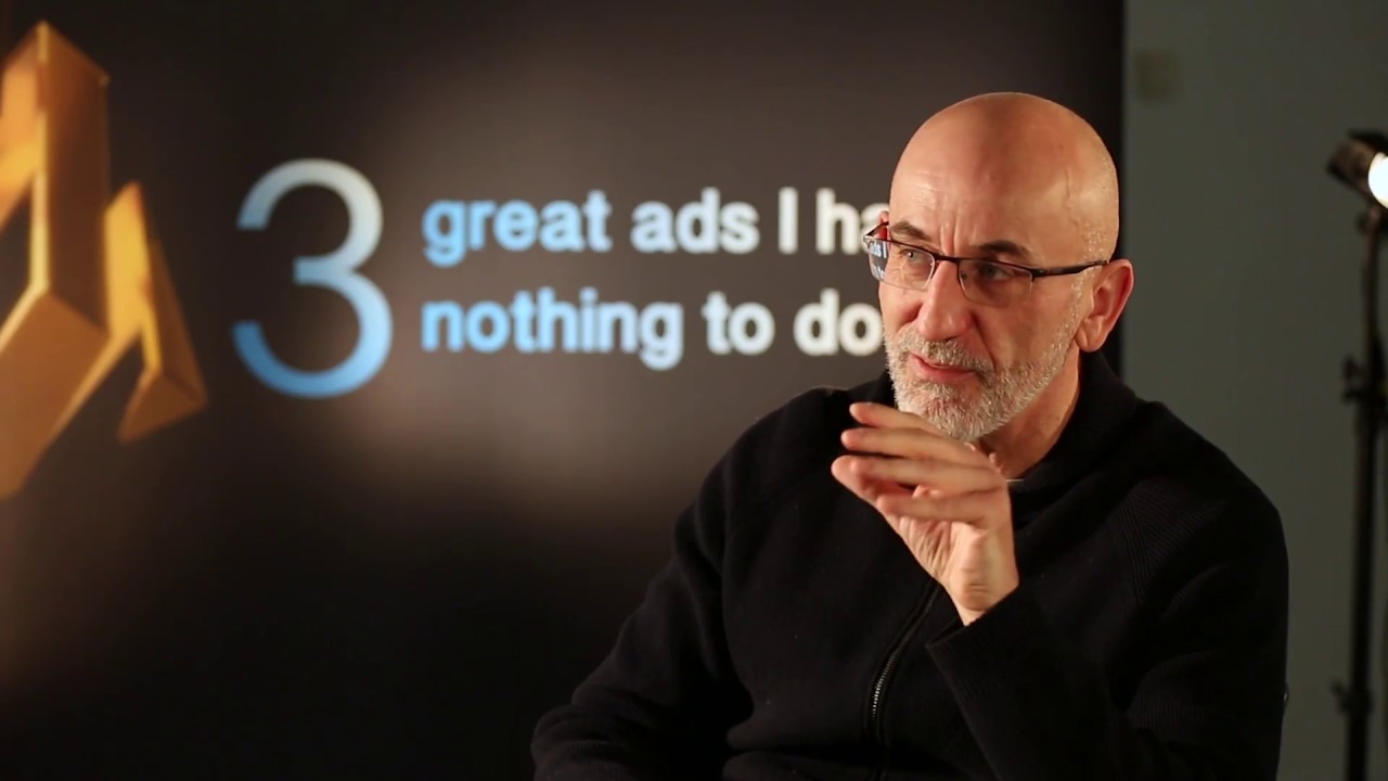 3 Great Ads I Had Nothing To Do With 48 Shaun Mcilrath On