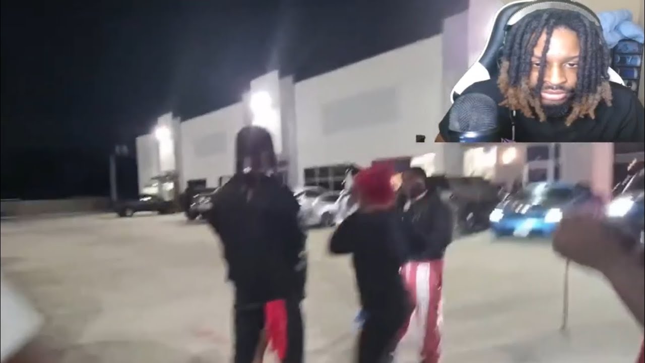 Инфлюэнсеры из города Братц Девушки приходят на 30DAYSSTR8 РЕАКЦИЯ