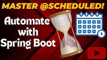 Master Spring Boot Scheduling with @Scheduled: Automate Tasks