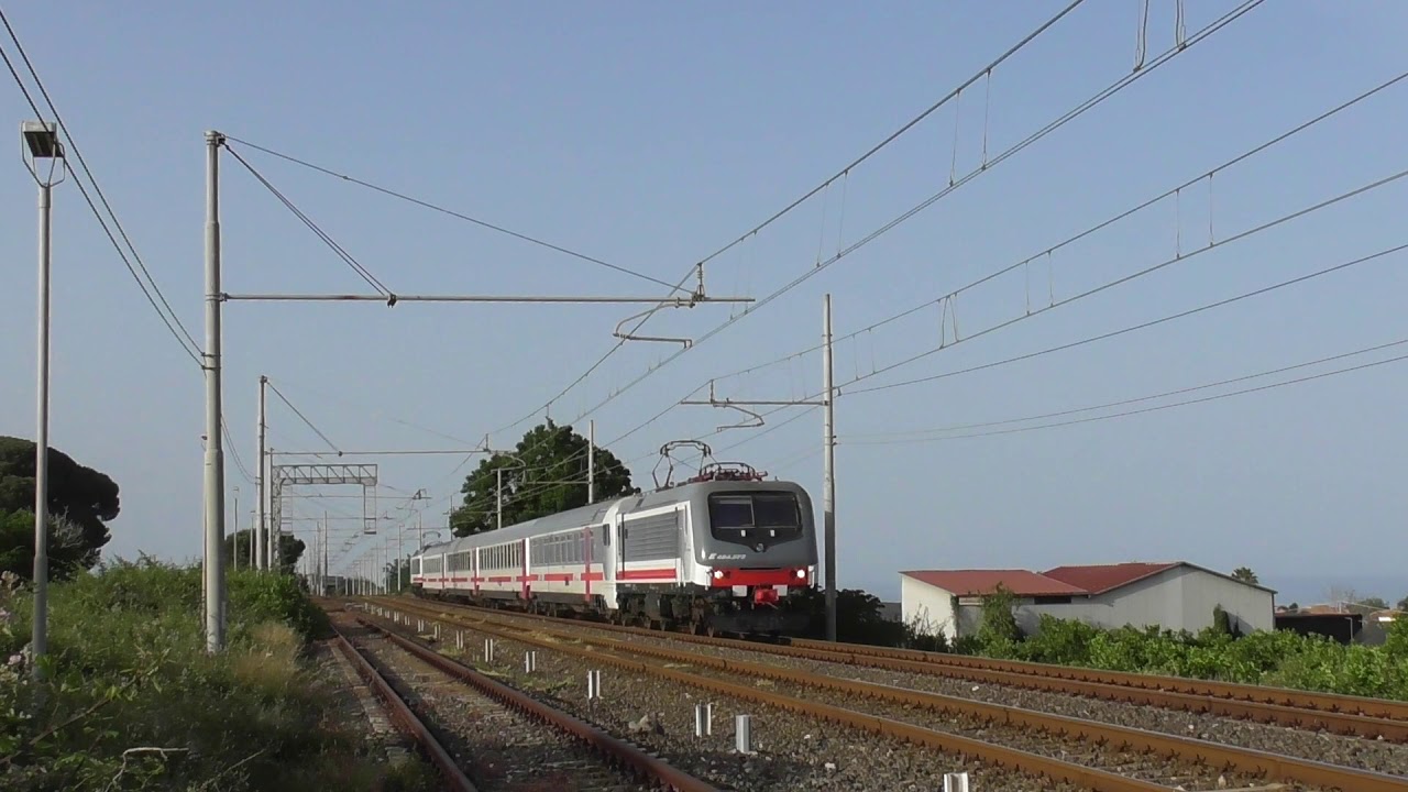 E464 373 e 218 invio materiale viaggiatori