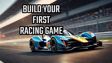 Unity 3D Car Game Tutorial: How To Make Your First Driving & Racing Game! 🚗