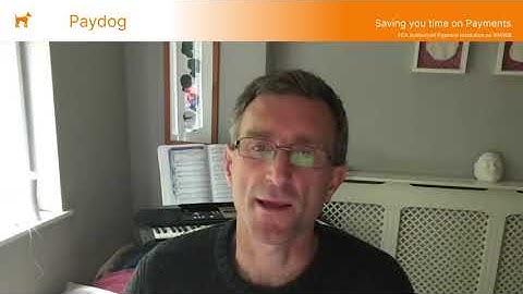 What is screen scraping?