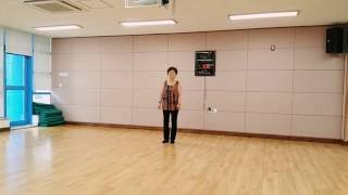 Amor Cha Cha Cha (Line Dance) Sandra Koh (순채 고)