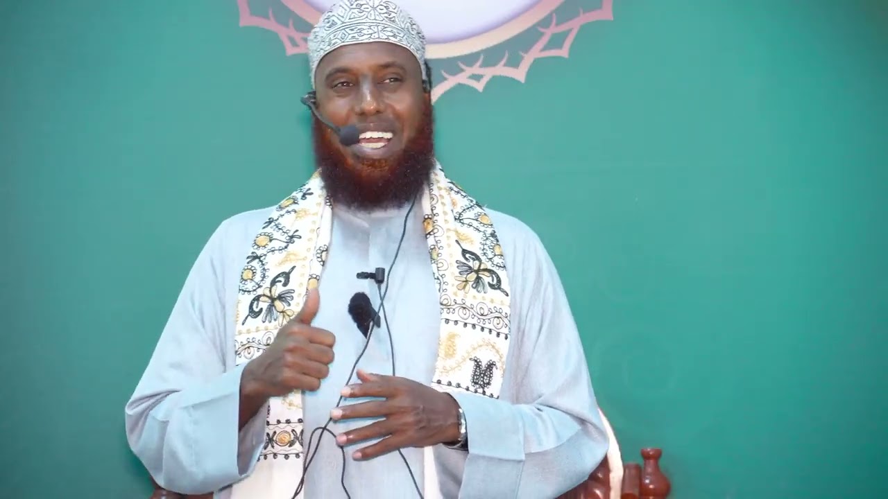 Khudbo: Fadliga Bisha Ramadaan 