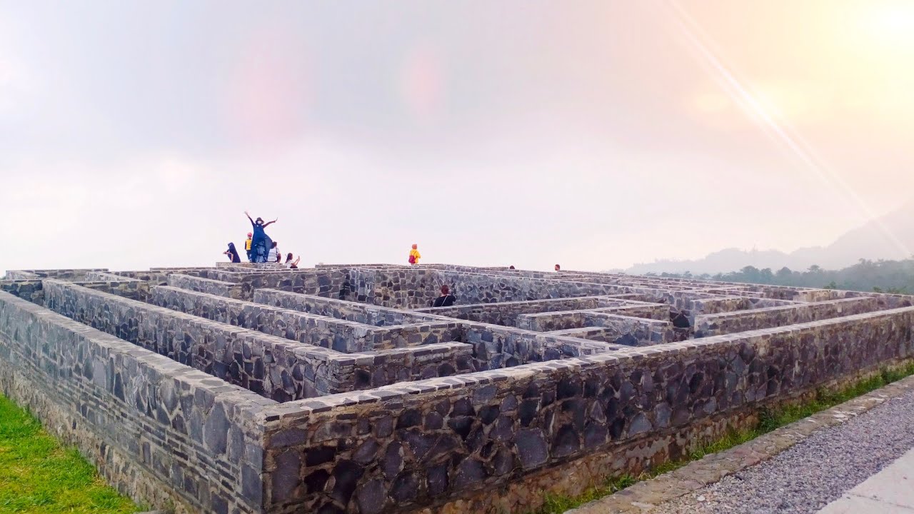 Review wisata baru Teras merapi klangon gunung merapi kaliurang