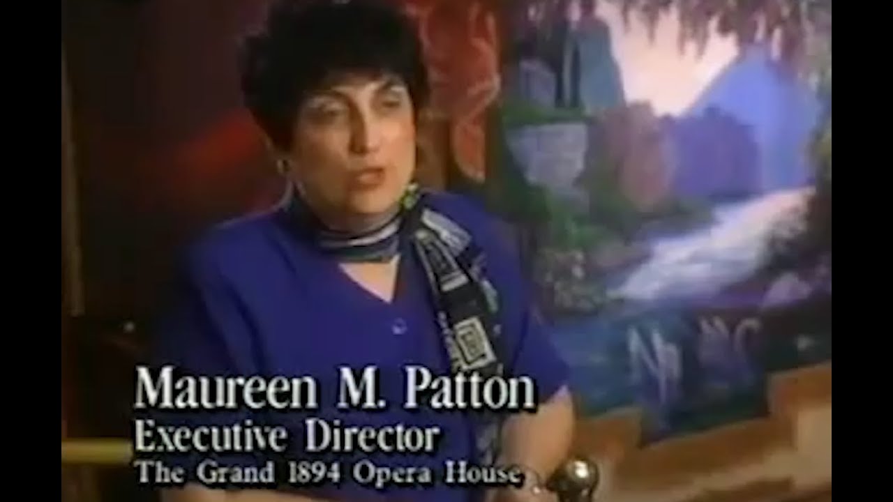 Galveston Stories - The Director, Maureen Patton | VisitGalveston.com