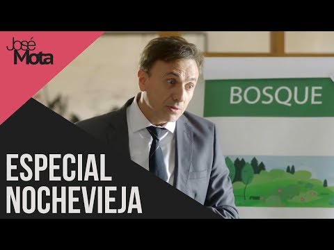 Quemar terrenos para recalificarlos - El bucle corrupto | José Mota