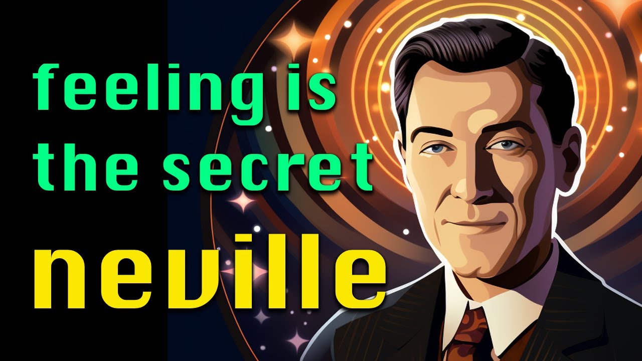 Feeling Is The Secret (Full Audiobook w/ Commentary) – Neville Goddard