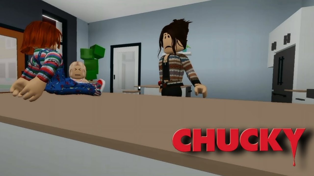 Chucky Trailer Roblox YouTube 