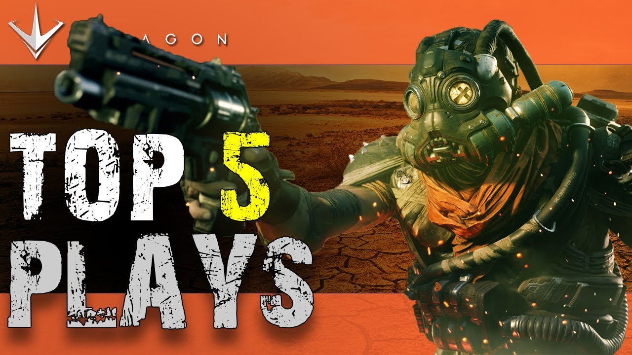 Viewer Submitted Top 5 Plays EP 1