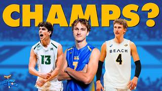 Who Should You Root For in the 2026 NCAA Men’s Volleyball Tournament?