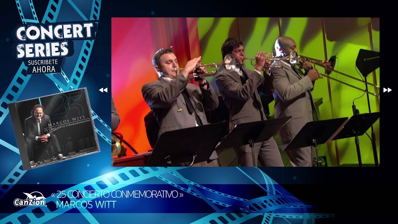 Al que es digno, Venció - Marcos Witt